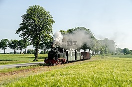 蒸汽機車,歷史,機車