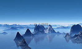 地球,發(fā)現(xiàn),幻想世界
