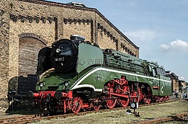 蒸汽機車,歷史,機車