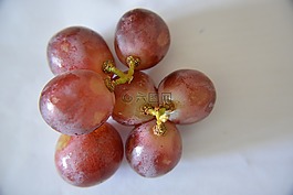 葡萄,谷物,水果