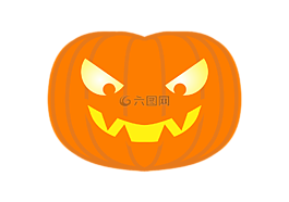 南瓜,萬圣節(jié),恐懼