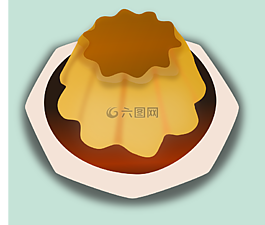 廚師,烹飪,焦糖奶油