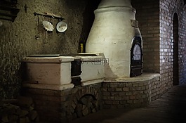 埃格尔,szepasszonyvolgy,地窖
