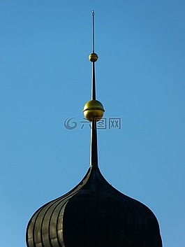 尖頂,偉大,建設(shè)