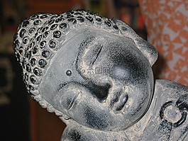 佛,佛教,冥想