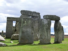 巨石陣,英格蘭,英國