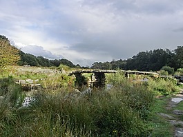 達(dá)特穆爾,英格蘭,英國