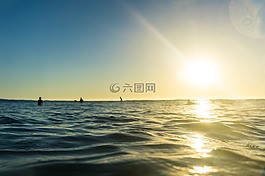 海,海洋,水