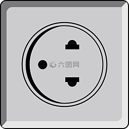 套接字,插頭,電力