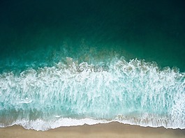 海,海洋,藍(lán)色