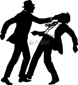 憤怒,斗爭,男