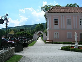 城堡,hradek,歷史