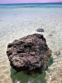 巖,海,海岸