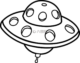 外星人,飛行,對象