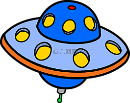 外星人,飛行,對象