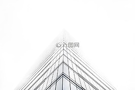 結構,白,建設