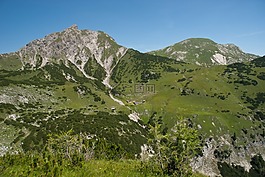 奥地利,景观,景区