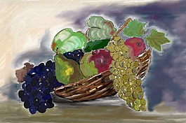 水果,維生素,食品