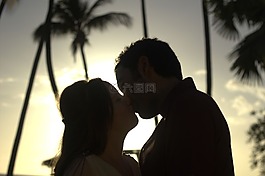夫婦,男子,女子