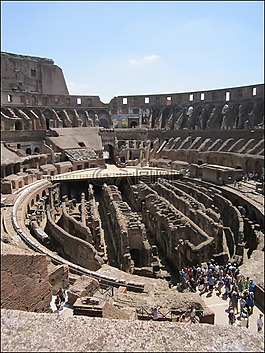 colloseum,羅馬,意大利