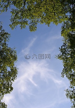天空,性質(zhì),景觀