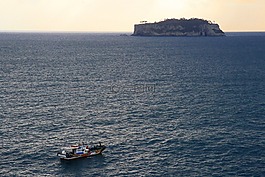 海,漁夫,濟州島