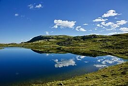 山,性質(zhì),挪威