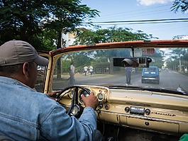 古巴,哈瓦那,汽車