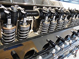 發(fā)動機(jī),汽車,氣缸
