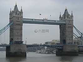 塔橋,倫敦,橋
