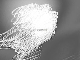 光,運動,黑與白