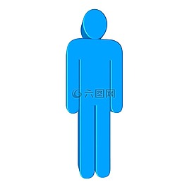男子,男性,剪影