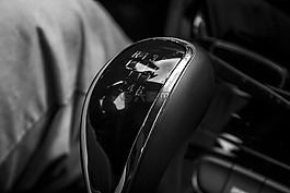汽車,控制臺,齒輪