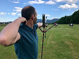 射箭,bogensport,拱