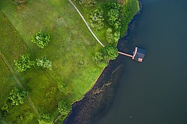 碼頭,海洋,海