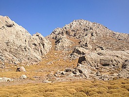利姆諾斯島,巖石,天堂