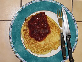 餅子,李子,sainey