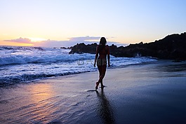 海,海洋,水