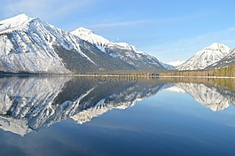 麥當(dāng)勞湖,景觀,反思