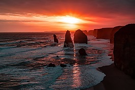 海,海洋,水