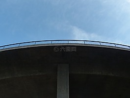 橋,欄桿,高