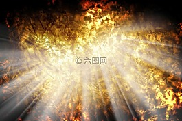 光,希望,保存