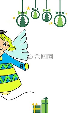 圣誕天使,圣誕,圣誕節(jié)