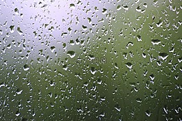 雨,玻璃,滴