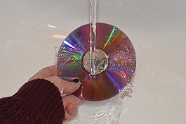 水,裁談會,彩虹