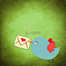 鳥,豐富多彩,滑稽