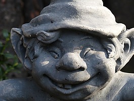 矮人,侏儒,狗頭人