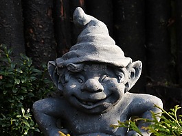 矮人,侏儒,狗頭人