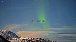 北極光,極光,令人驚嘆