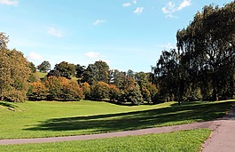 公園,格林威治,英國